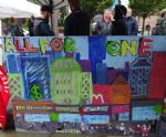 Housing Action Protest June 2016
